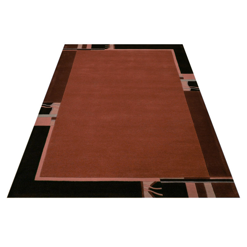 Phoenix Geometric Hand Woven 170cm X 240cm Area Rug