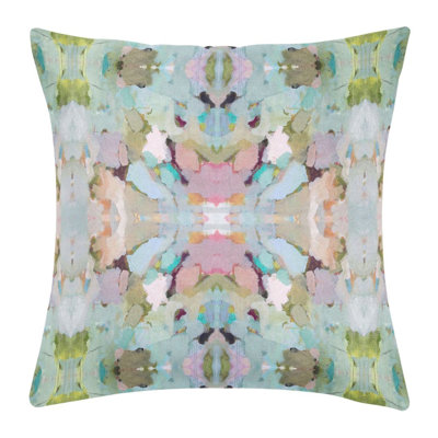 Martini Olives 22x22 Throw Pillow