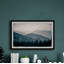 «Forest Morning View», reproduction de photo sur papier encadrée-1855302773