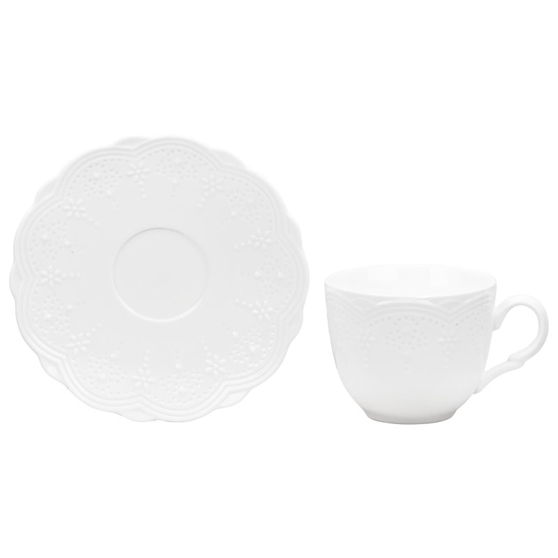 Burien Porcelain Teacup