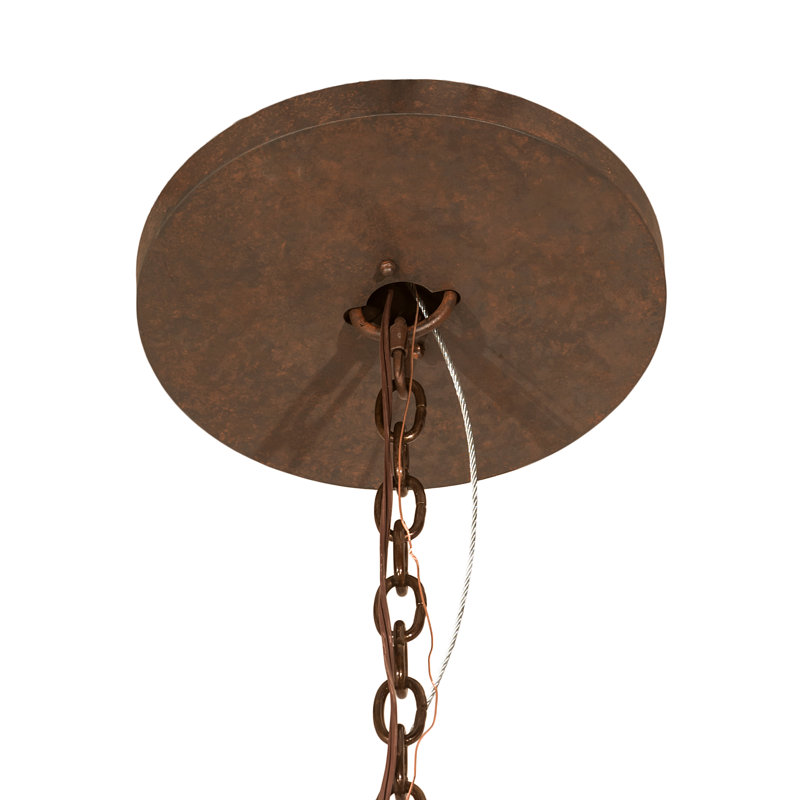 Obsidian 12 - Light Pendant