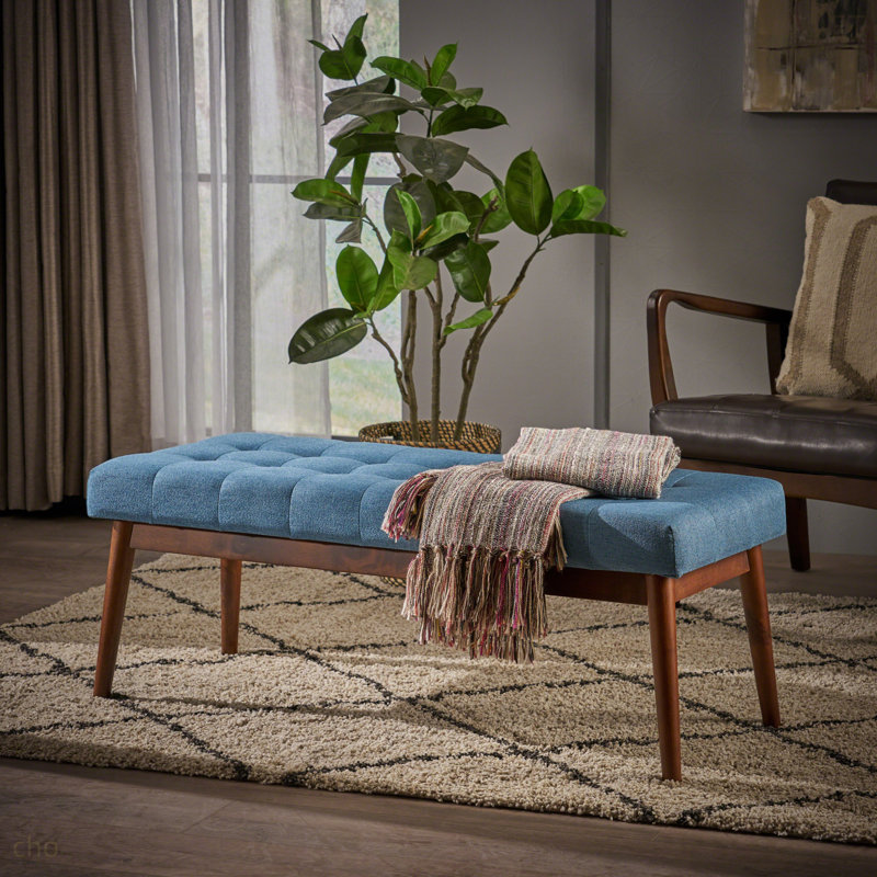 OTTOMAN, Blue