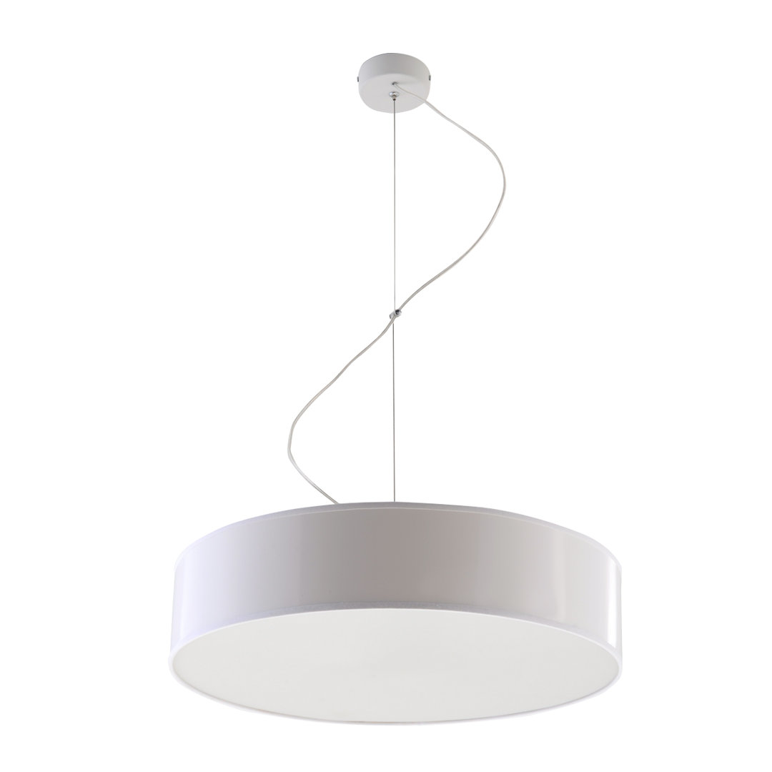 3 Light Drum Pendant