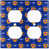 Bleu foncé