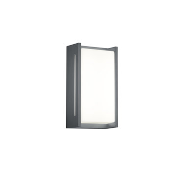 Mccary LED Outdoor Sconce
