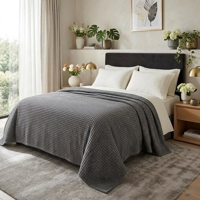 Throw Blanket, Size