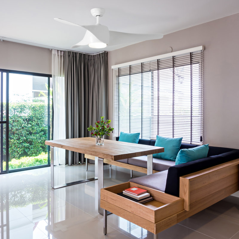 Cairo 127cm Ceiling Fan with LED Lights