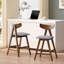 Tabouret de comptoir (ensemble de 2)