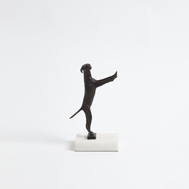 Golden Retriever Bookend