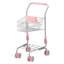 29.46 cm W Utility Cart with Wheels-1519303043