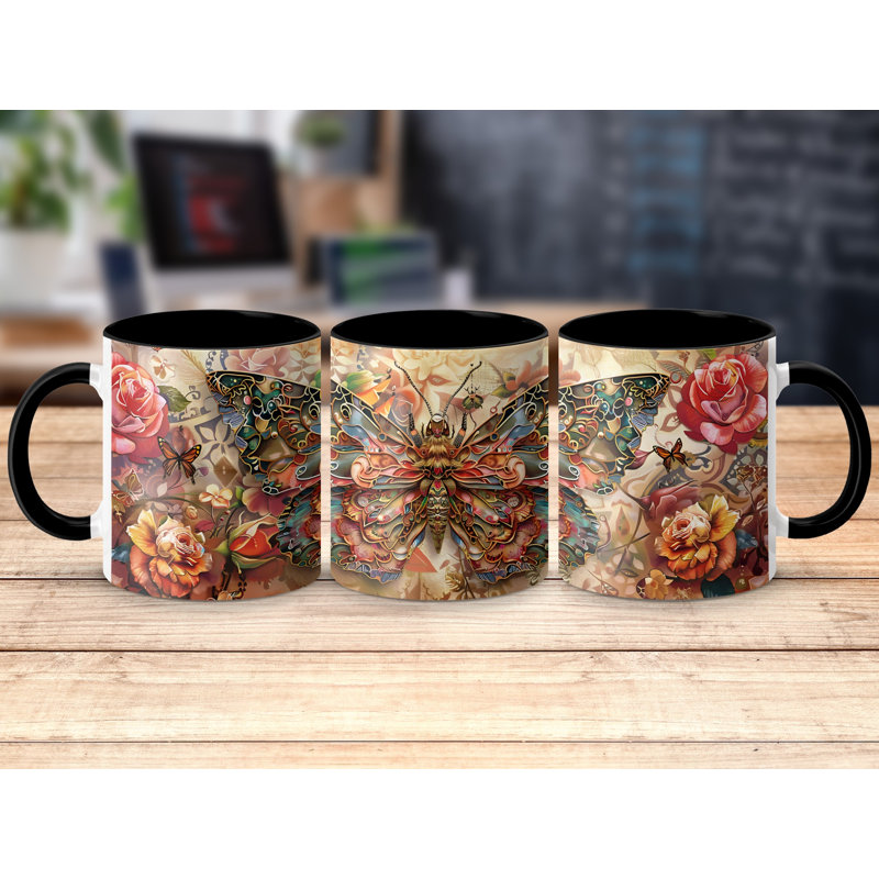 Ceramic Coffee Mug
