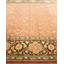 Tapis rose en laine noué à la main 8 pi 2 po x 10 pi 0 po Hayner