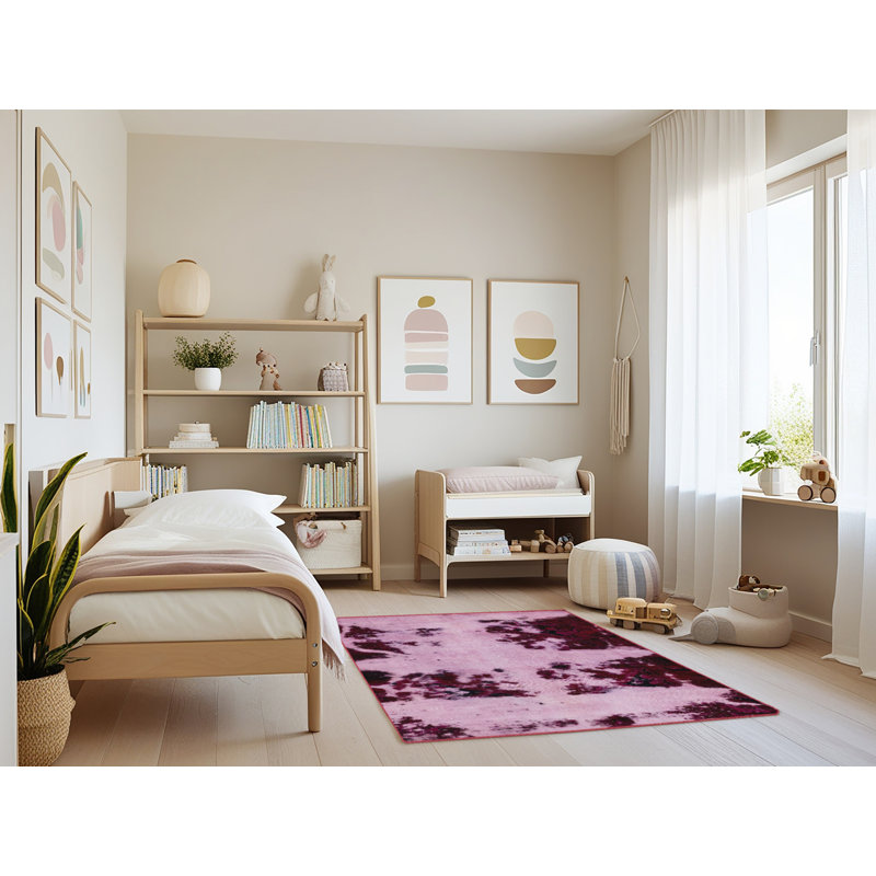 Tapis abstrait et moderne 2014, Rectangle 3 pi x 5 pi