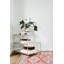 One-of-a-Kind 3'5" X 4'11" New Age Wool Area Rug in