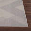 Amiyaah Indoor & Outdoor Boho Rug Grey/Ivory-140246866
