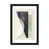 Papier d'art encadré noir n'est pas disponible