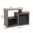 Edvard 41.3" Console Table,narrow console table,entry table