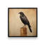 The Crow by Heidi Kuntz Art Print-759205313-759205317-759205316