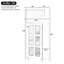 Freestanding Bathroom Cabinet-2052862797