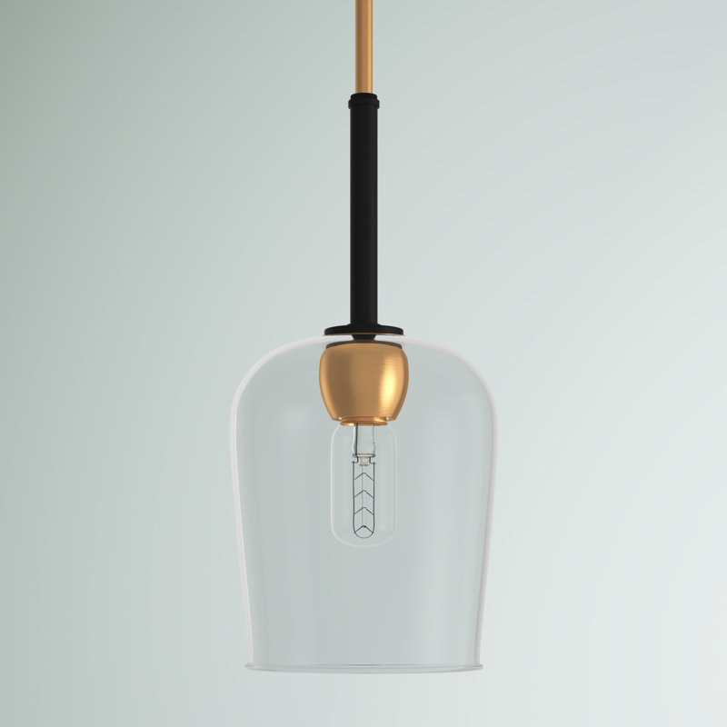 Luel 1 - Light Single Pendant