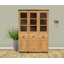 Solid Wood China Cabinet