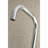 Kingston Brass Concord Double-Handle 2-Hole Wall-Mount Bridge Kitchen Faucet-28237535