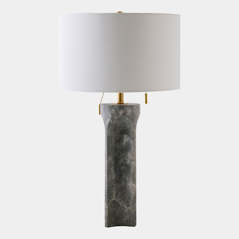 Marble Table Lamp