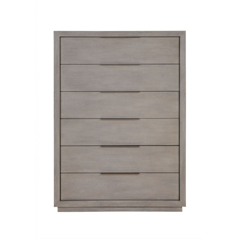 Commode 6 tiroirs Eloise, Minérale