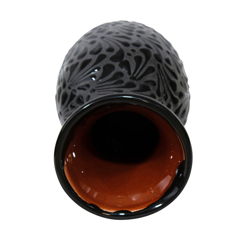 Vase en argile terre cuite Desert Bloom