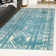 Geometric Indoor Rug