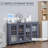 Becca-Lea 52.3'' Sideboard-431738440