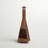  70'' H x 23.5'' W 70" Rust Patina Finish Steel Wood-Burning Chiminea with Spark Screen