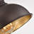 Lund Steel Armed Sconce-787573390