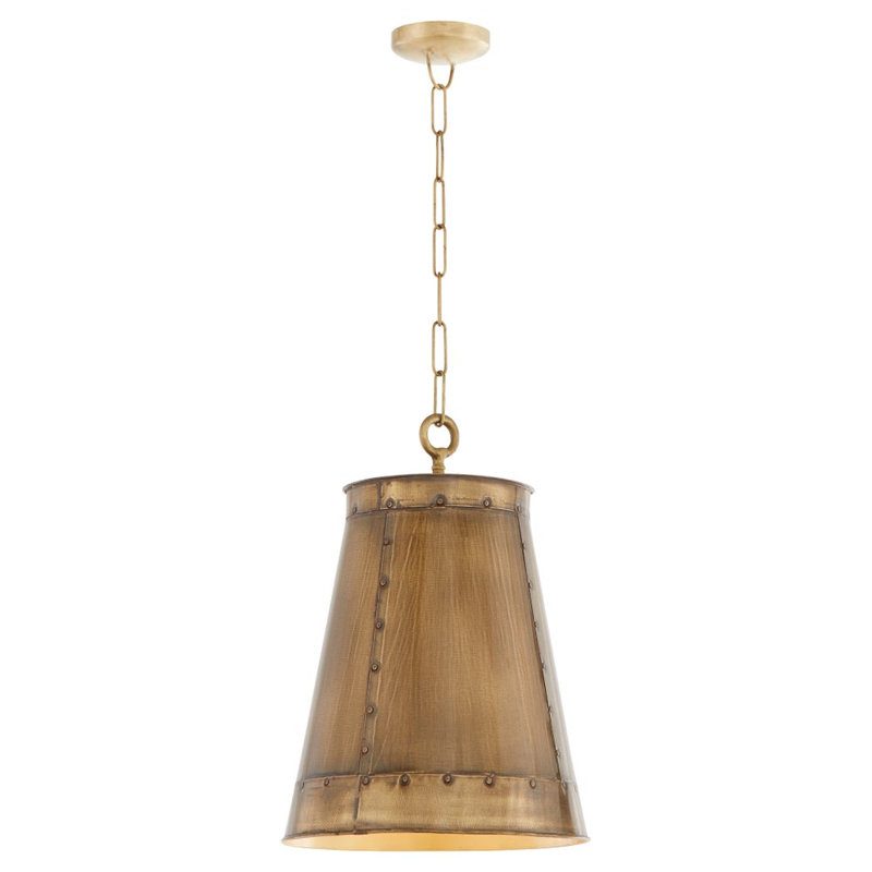Genrose 14" / 3LT PENDANT