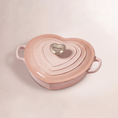 Cast Iron Heart Dish