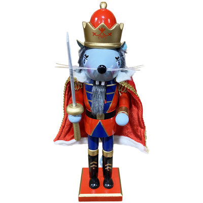 Mouse King Nutcracker