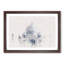 The Taj Mahal in Agra India - Picture Frame Painting Print-56856292-56856296