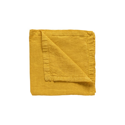 Maria Reversible Linen Placemat