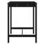 Schupple Square Pine Outdoor Dining Table , cm W 82.5cm cm D-1211861120-1211861132