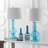 Keesler Glass Table Lamp-429576545