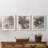 Birch Leaves I Painting Print on Canvas-689287024-689286990