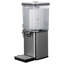 Distributeur de boissons 1,5 gallon avec infuseur mural