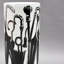 Matias Ceramic Freestanding Umbrella Stand – Glazed Distressed Finish, Weather Resistant, Perfect for Indoor & Outdoor