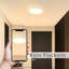 17cm Flush Mount - Warm Light-952510855
