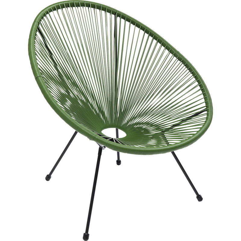Acapulco armchair, Green