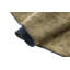 Rapture Abstract Flatweave Gold Area Rug-53931221