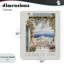 Toile vue sur le balcon côtier italien, design par CAD Designs-623487052