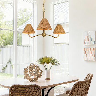 3 - Light Chandelier