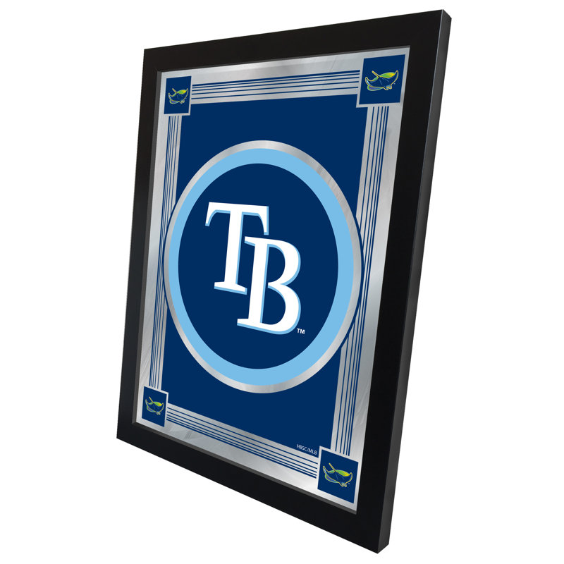 Seattle Mariners Logo des Seattle Mariners, LMB Rays de Tampa Bay