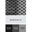 Tapis noir/blanc à motifs-1522250111